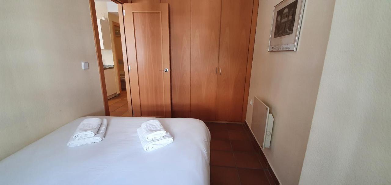 Imeda Apartamentos Arttyco Con Parking Sierra Nevada Buitenkant foto