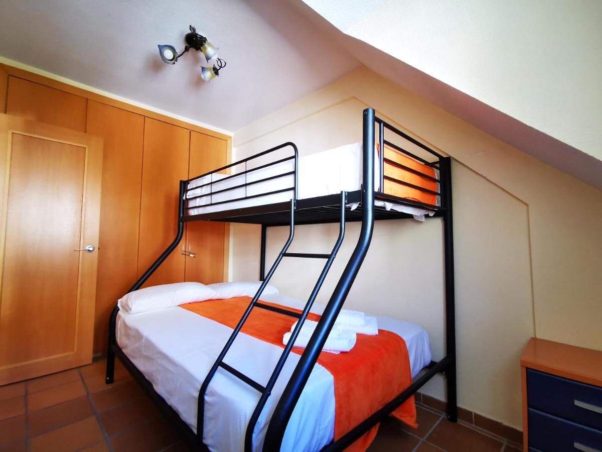 Imeda Apartamentos Arttyco Con Parking Sierra Nevada Buitenkant foto