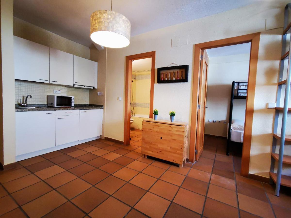 Imeda Apartamentos Arttyco Con Parking Sierra Nevada Buitenkant foto