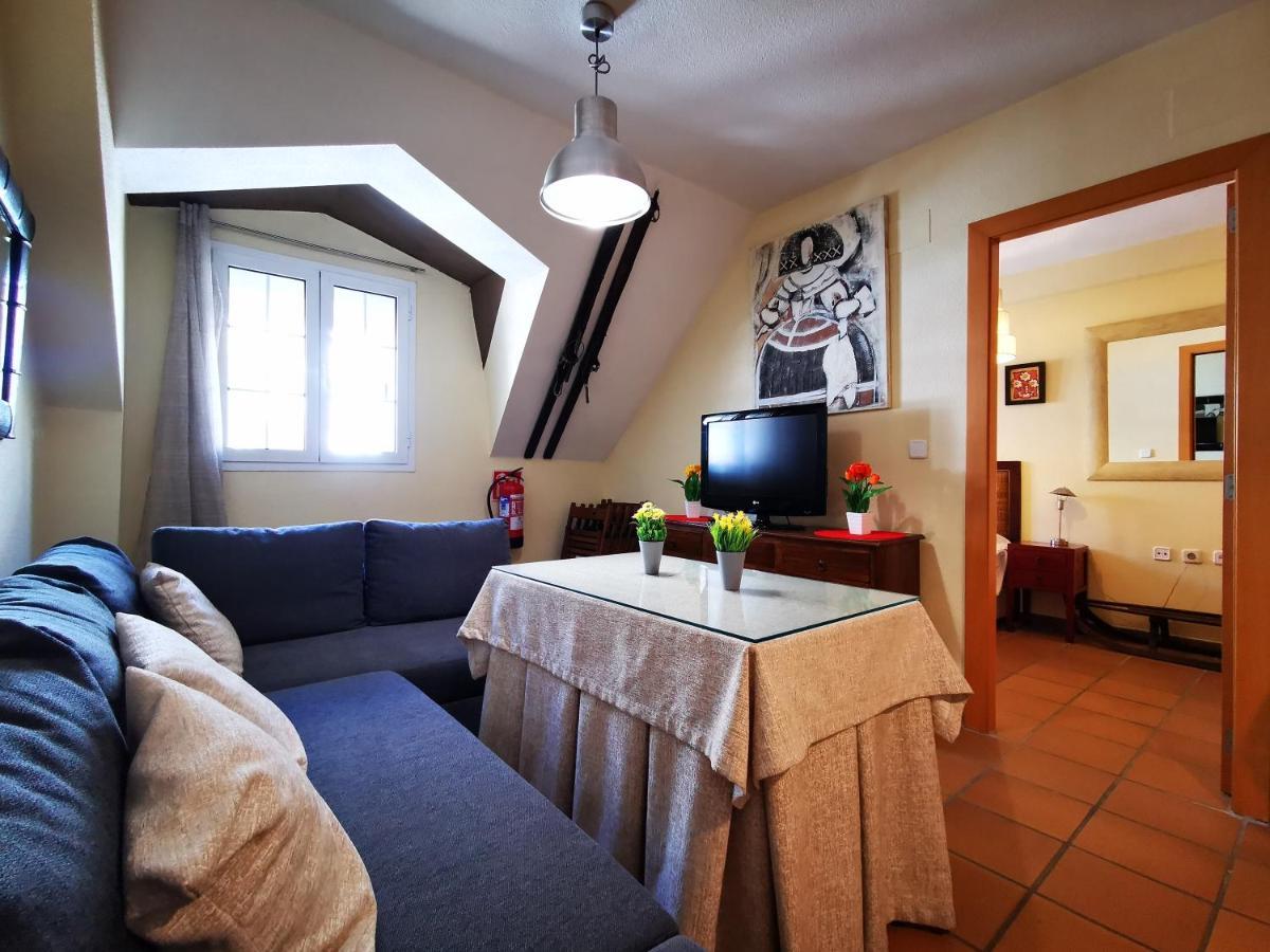 Imeda Apartamentos Arttyco Con Parking Sierra Nevada Buitenkant foto