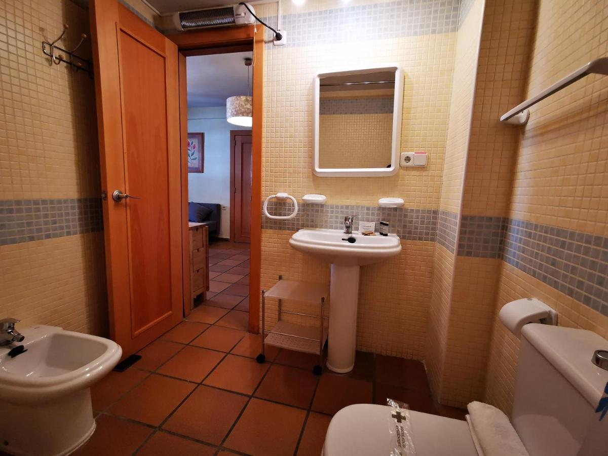 Imeda Apartamentos Arttyco Con Parking Sierra Nevada Buitenkant foto