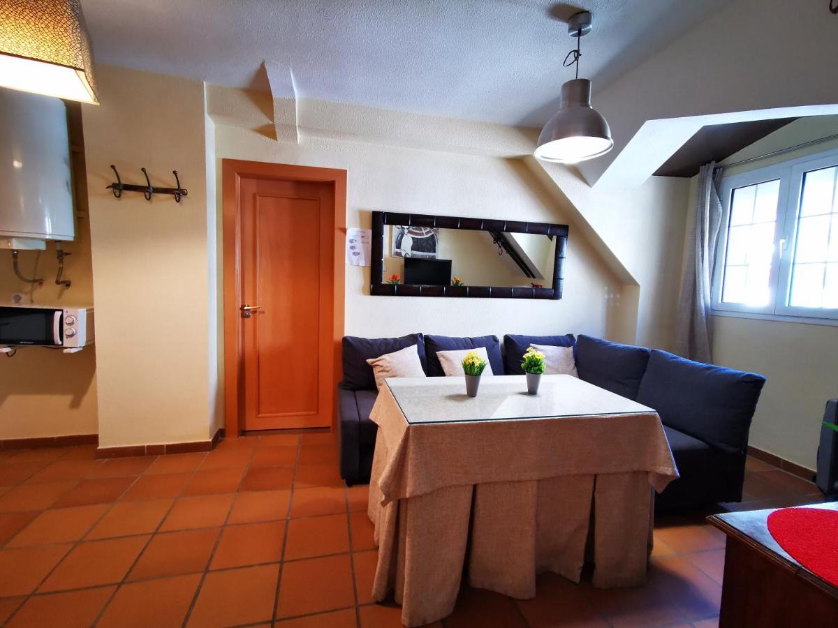 Imeda Apartamentos Arttyco Con Parking Sierra Nevada Buitenkant foto