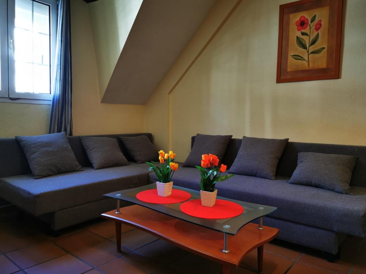 Imeda Apartamentos Arttyco Con Parking Sierra Nevada Buitenkant foto