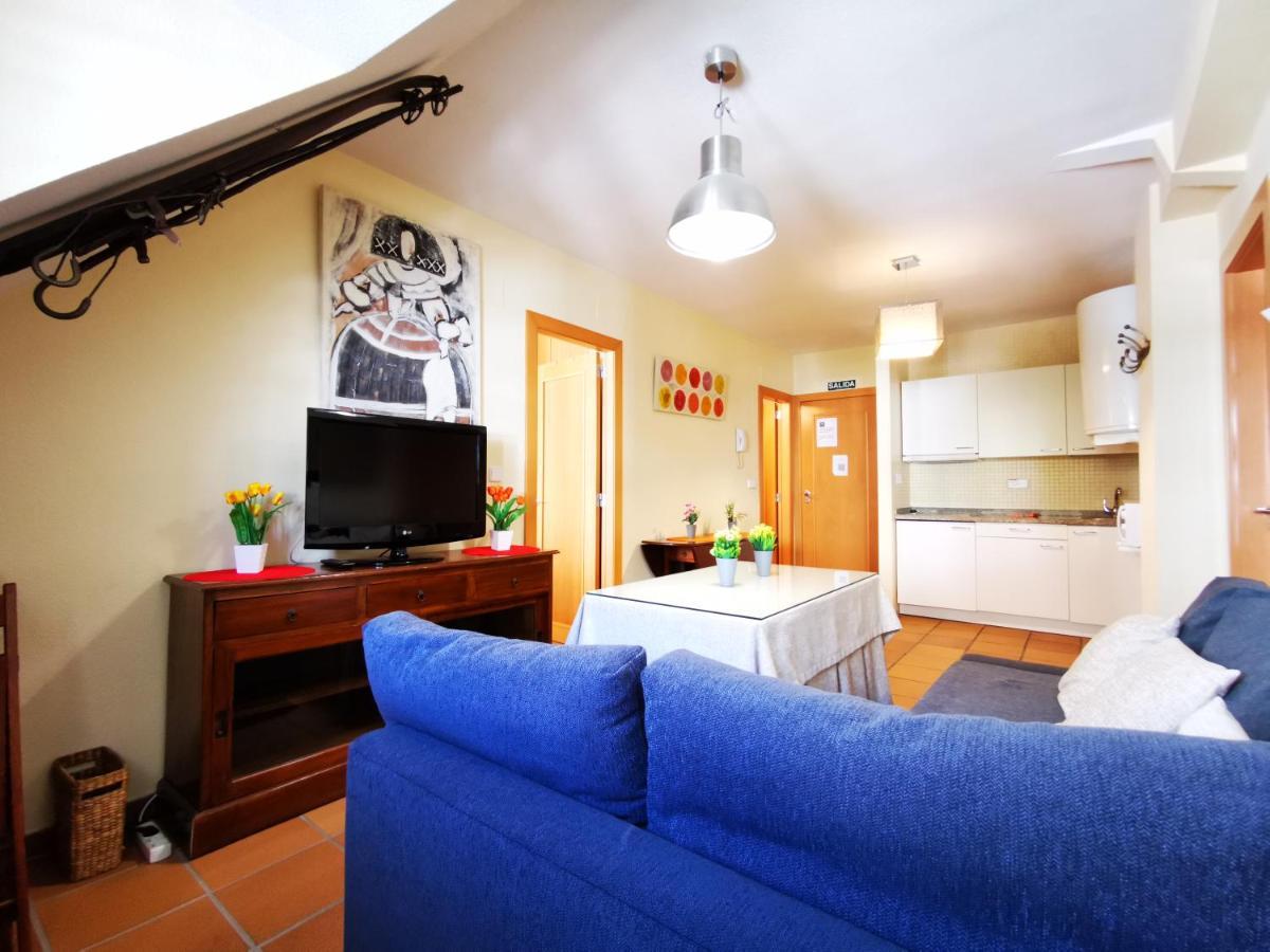 Imeda Apartamentos Arttyco Con Parking Sierra Nevada Buitenkant foto
