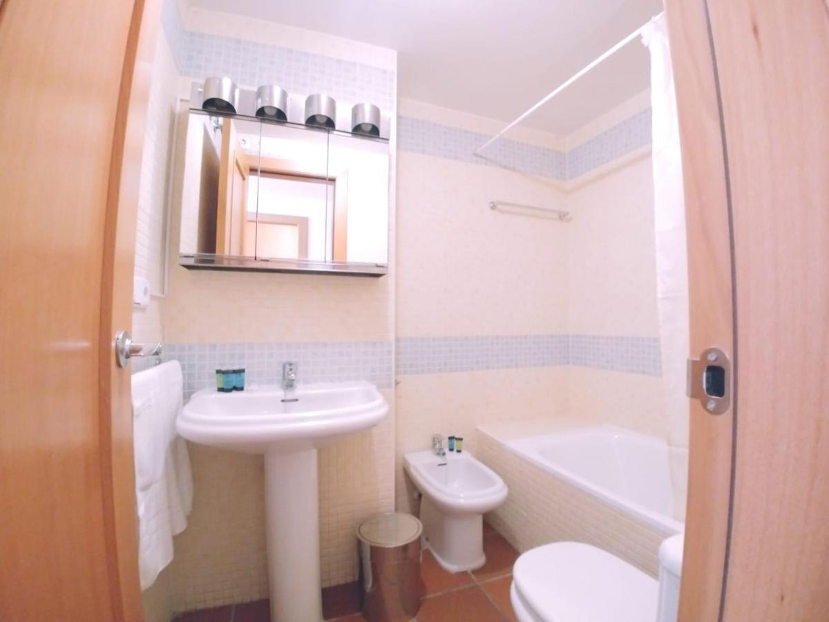 Imeda Apartamentos Arttyco Con Parking Sierra Nevada Buitenkant foto