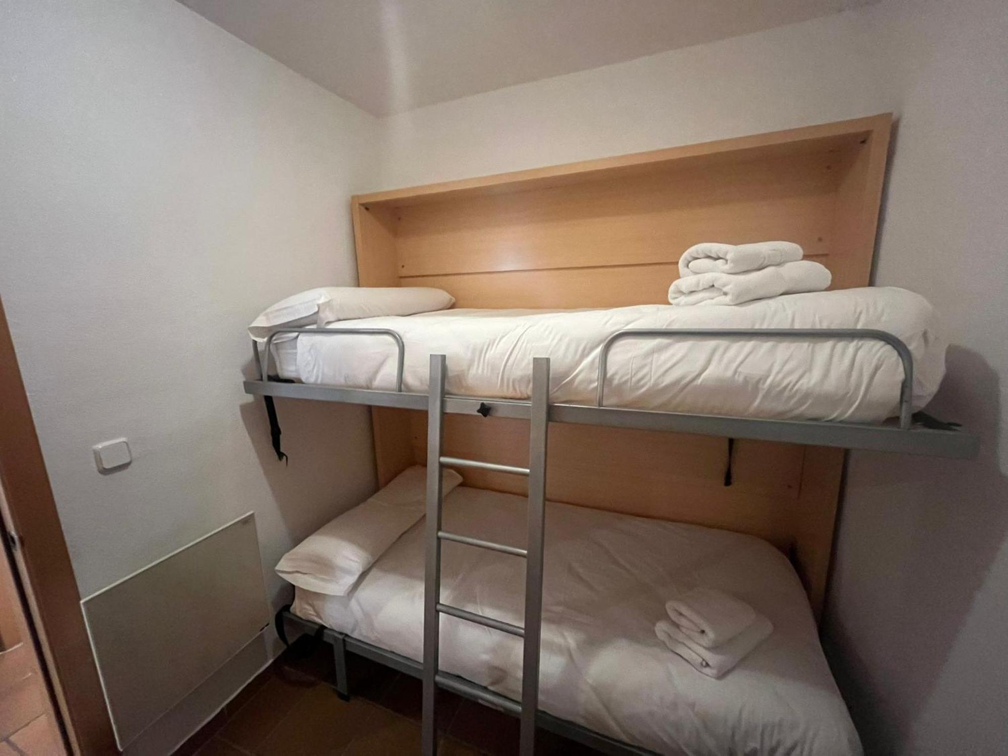 Imeda Apartamentos Arttyco Con Parking Sierra Nevada Buitenkant foto