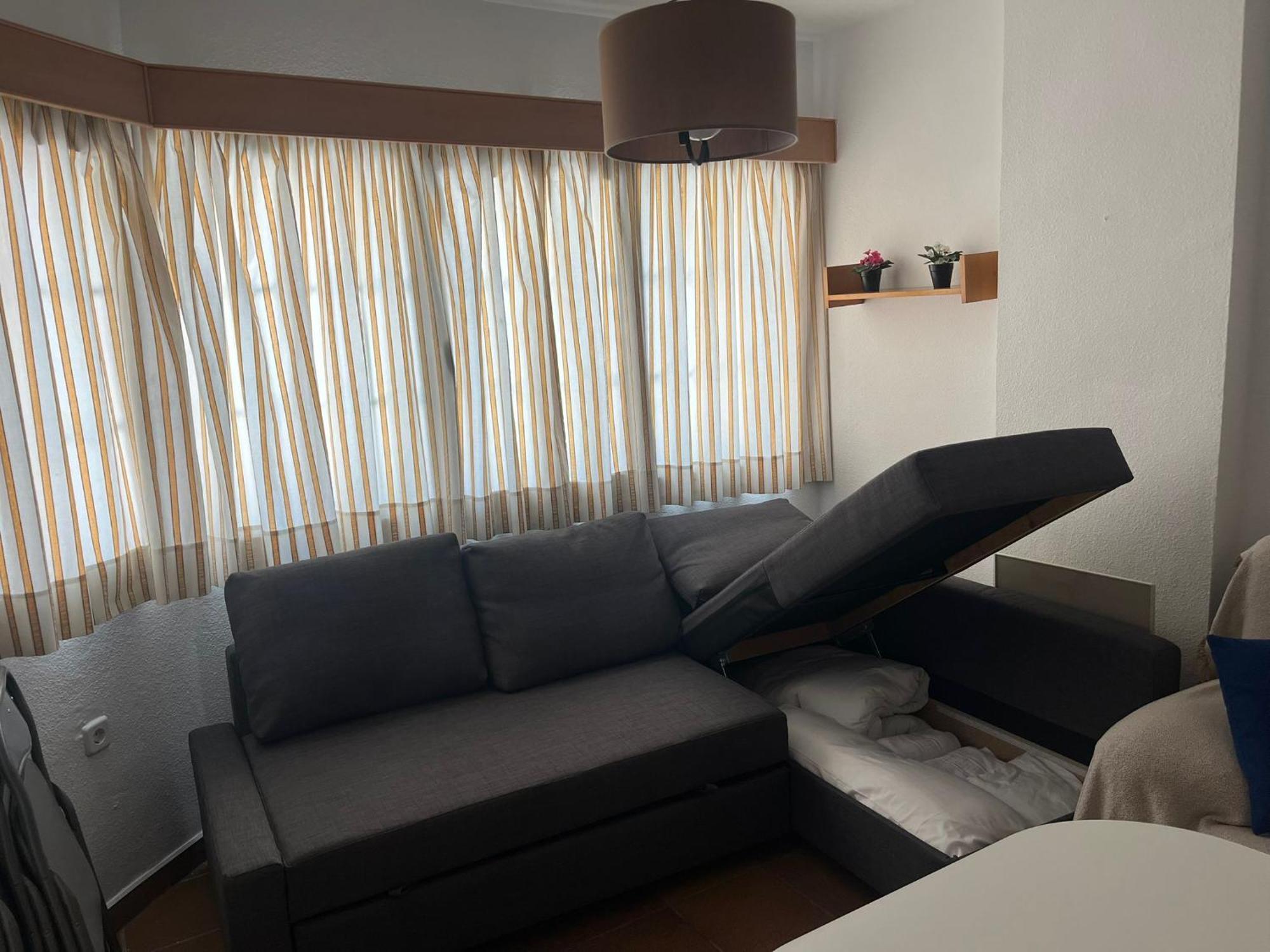 Imeda Apartamentos Arttyco Con Parking Sierra Nevada Buitenkant foto