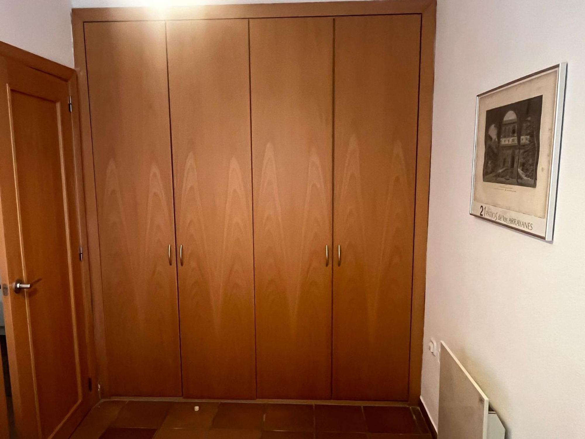 Imeda Apartamentos Arttyco Con Parking Sierra Nevada Buitenkant foto